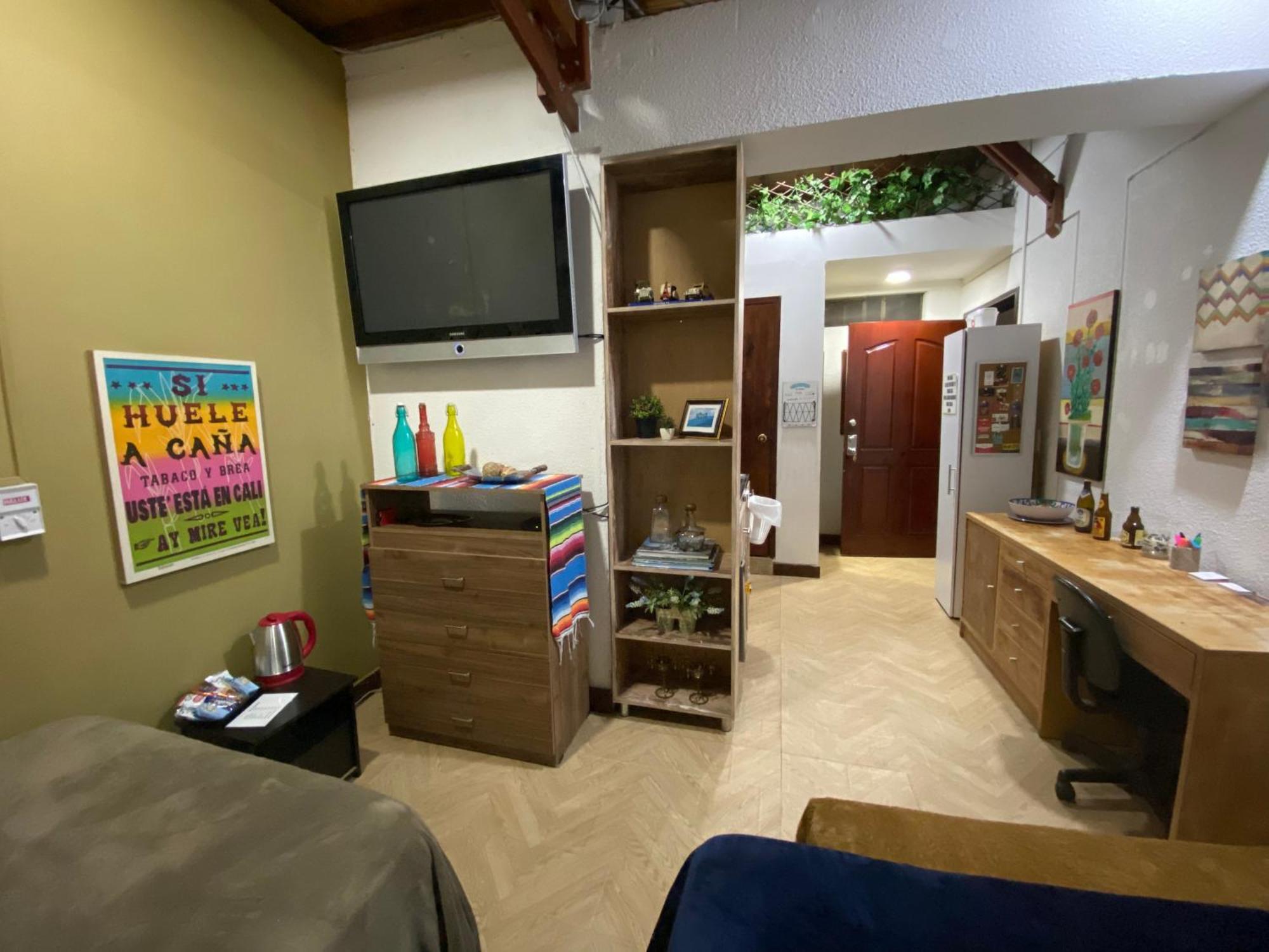 Apartarstudio Muy Bien Ubicado, Cercano A Todo!! Cali Exterior photo